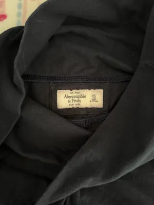 Vintage Abercrombie Foldover shorts thumbnail 4