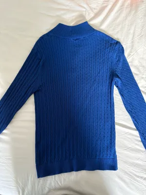 Tommy Hilfiger Sweater Blue thumbnail 2