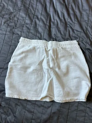 Madewell MWL Pull-On
Drawstring Skirt thumbnail 5