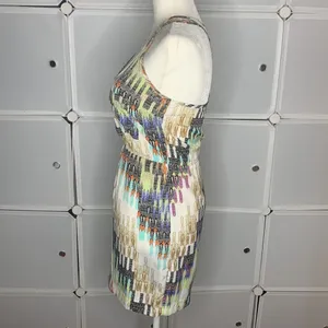 Tela Multicolor Racerback Dress Size XS thumbnail 10