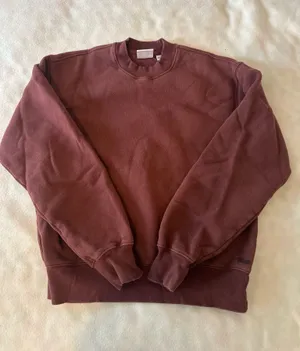 Aritzia TNA Cozy Fleece Sweatshirt thumbnail 1