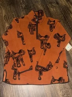 Wrangler Pullover Retro thumbnail 1