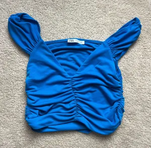 ZARA Crop Top thumbnail 1