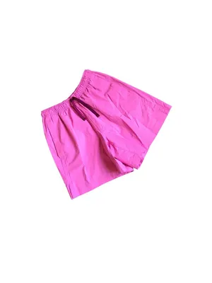 REI Pink Pull On Shorts Size XS thumbnail 3
