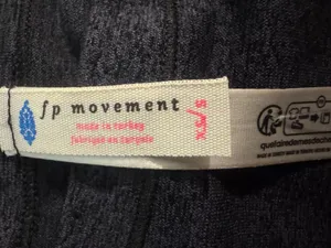 FP MOVEMENT by FREE PEOPLE Up Next Boat Neck Long Sleeve Top thumbnail 8