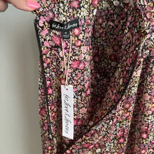 NEW For Love & Lemons Joelle Floral Maxi Dress M thumbnail 5