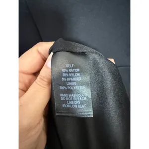 Lulus Black Off The Shoulder Bell Sleeve Bodycon Mini Dress Small thumbnail 7
