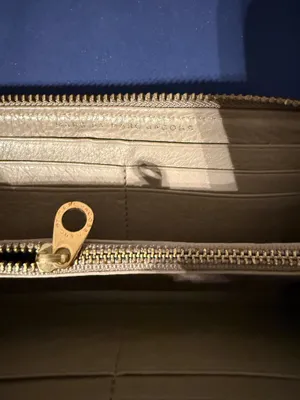 Marc by Marc Jacobs beige wallet  thumbnail 4