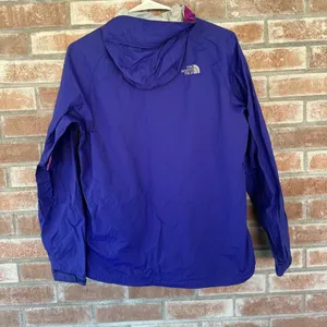 The North Face Hooded Jacket Zip Up thumbnail 5