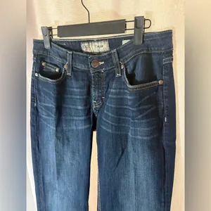 Womens‎ BKE Buckle Bootcut Taylor Denim Jeans Size 27 EUC 535 thumbnail 2