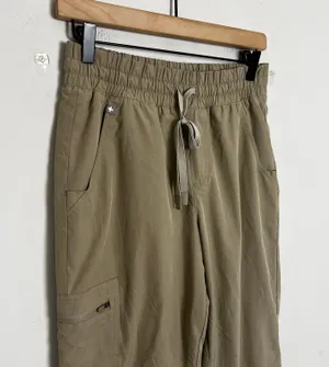 FIGS - High Waisted Zamora FREEx Lined Jogger Scrub Pants Medical Nurse Doctor thumbnail 3