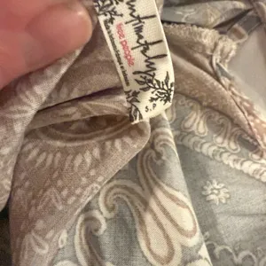 Free People Intimately Boho Dress Size Small thumbnail 7