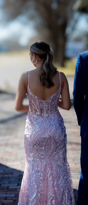 Sherri Hill Prom Dress thumbnail 3