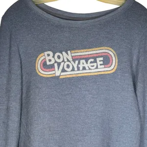 Mate "Bon Voyage" Jumper Shirt thumbnail 2