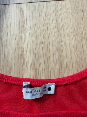 ZARA Crop Top thumbnail 3