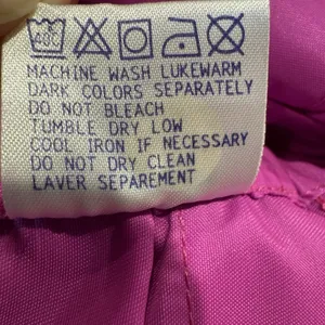 NWT VTG Reebok Hot Pink Tennis Skirt Athletic Sport‎ Pleated Mini Skater Small thumbnail 5