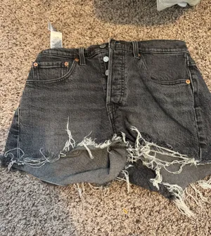 Levi’s Shorts 501 Denim thumbnail 1