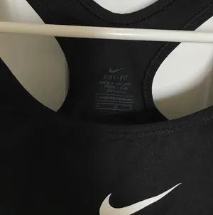 Nike Dry Fit Sport Bra Size M thumbnail 5