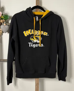 Stadium Athletics‎ Missouri Tigers Sweatshirt Size Medium thumbnail 1