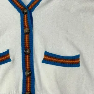 Urban Outfitters Sloane Cardigan Varsity Vibes Women’s XS thumbnail 5