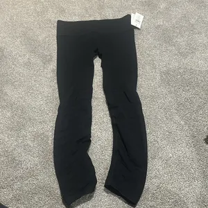 Blanqi Hipster Contour‎ Legging in black size M NWT Maternity or post partum thumbnail 6