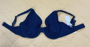 Abercrombie & Fitch Curve Love Bikini Top! thumbnail 1