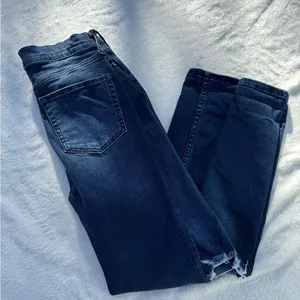 Free People Women’s Distressed Skinny Jeans Size 26 Effortlessly Cool‎ Ripped thumbnail 11