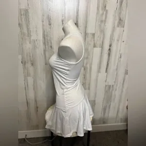 White dress White thumbnail 4
