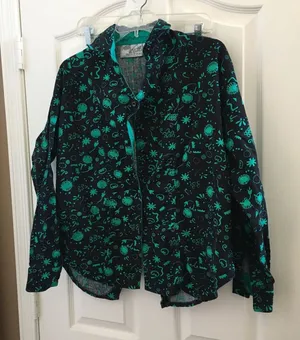 FINAL MARKDOWN Ladies mine and bills western shirt medium thumbnail 1