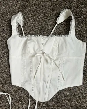 Babyboo Corset Top thumbnail 1