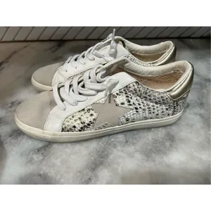Vintage Havana KATE - GOLD SNAKE size 7.5 thumbnail 3