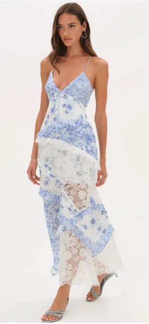 For Love & Lemons Dress thumbnail 1
