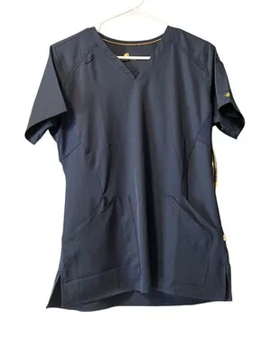 Carhartt G Force Scrub Top Size Small Nursing Career Casual‎ College School NWT thumbnail 1