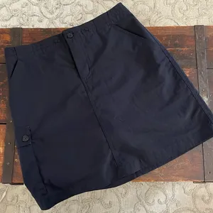 Patagonia Black Active Cargo Skort Size 4 thumbnail 1