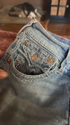 True Religion Jeans Skinny Women’s 27 thumbnail 3