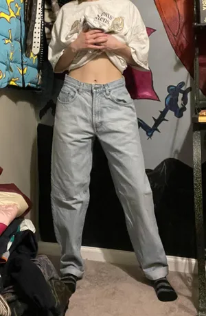 Lucky Brand Vintage Dungarees thumbnail 1
