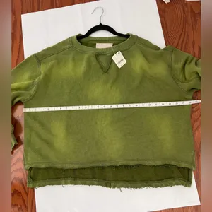 Free People Long sleeve top thumbnail 6