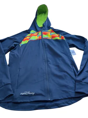 runDisney Disneyland Half Marathon Weekend 2025 Jacket Women’s L NWT Disney Park thumbnail 6