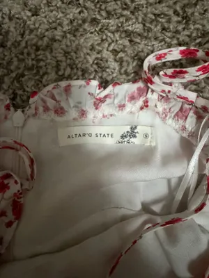 Altar'd State Romper thumbnail 5