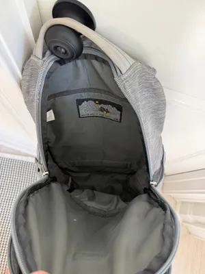 The North Face Jester Backpack Grey thumbnail 2