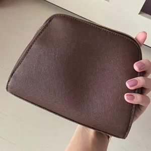 Furla NWOT brown clutch thumbnail 4