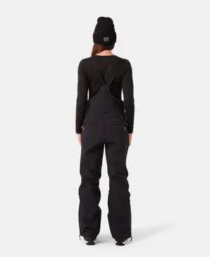 Roxy Summit Bib - Black thumbnail 2