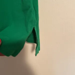 MICHAEL Michael Kors Green Zipper T-Shirt thumbnail 3