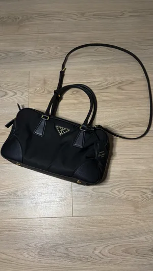 Prada Bag Nylon Shoulder thumbnail 2