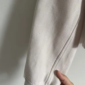 Lululemon Scuba Oversized Half Zip Size XS/S Cream White Opal thumbnail 7