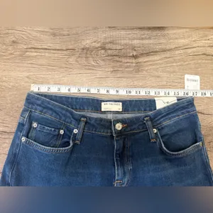 We the free EMRE FLARE in dark blue size 31 NWT‎ thumbnail 6