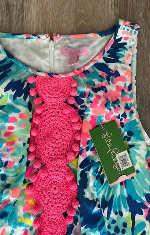 Lilly Pulitzer Dress thumbnail 1