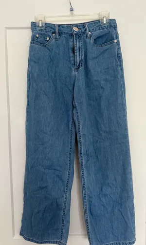 Oat Jeans Blue Size 2 thumbnail 1
