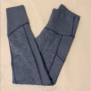 Offline by Aerie Womens The Hugger Leggings Hi Rise Short Insane M thumbnail 2