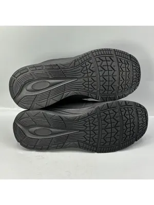 Larnmern L03301-8 Work Chef Shoes Womens 8 Black Slip Resistant Waterproof thumbnail 5